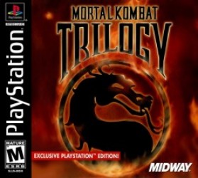 Mortal Kombat Trilogy [SLUS-00330] Rom
